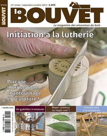 Le Bouvet №222 2023