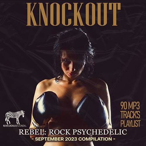 Knockout: Rock Psychedelic (2023)