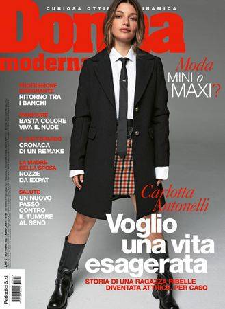 Donna Moderna №41 2023