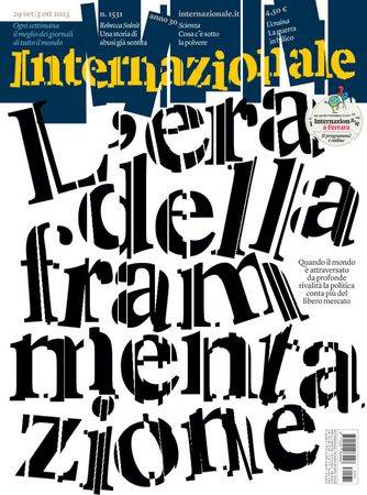 Internazionale №1531 2023