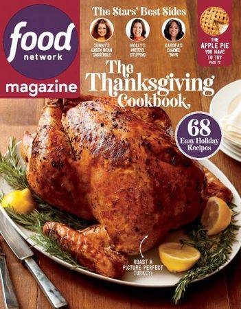 Food Network Magazine - November 2023