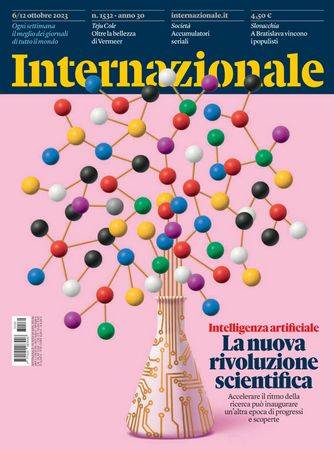 Internazionale №1532 2023