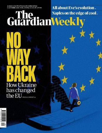 The Guardian Weekly Vol.209 №14 2023