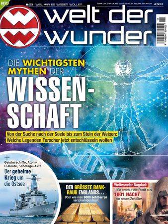 Welt der Wunder №11 2023