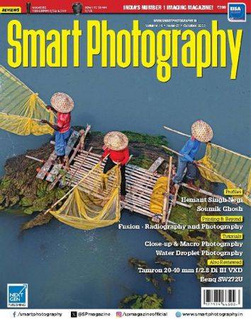 Smart Photography vol.19 №7 2023