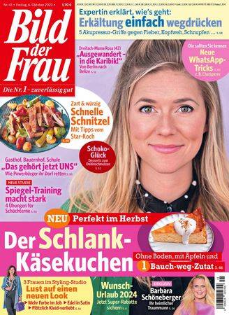 Bild der Frau №41 2023