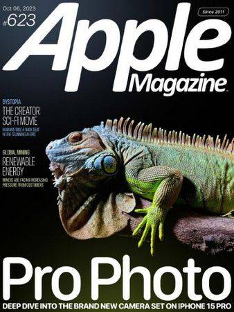 Apple Magazine №623 2023