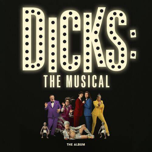 Dicks The Musical (2023)