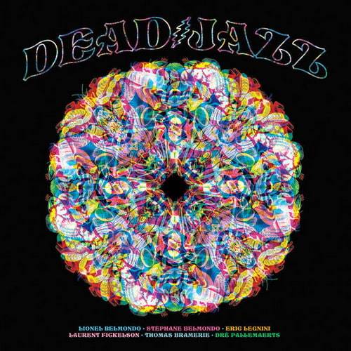 Deadjazz (Plays The Music of the Grateful Dead) (2023) FLAC