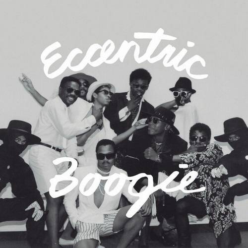 Eccentric Boogie (2023) FLAC