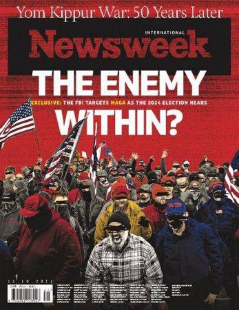 Newsweek International Vol.181 №10 2023