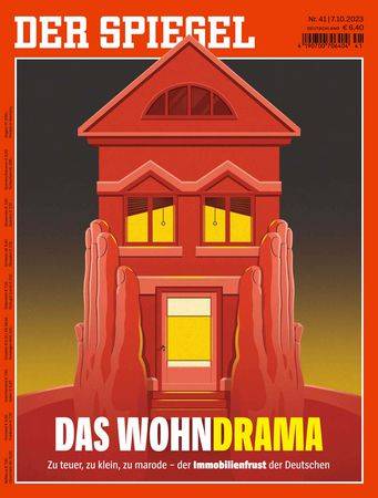 DER SPIEGEL №41 2023