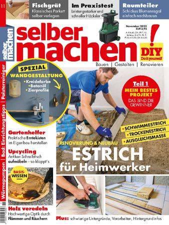 Selber Machen №11 2023