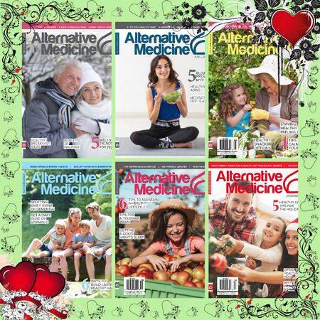 Alternative Medicine Magazine №67-72 2023 (архив)