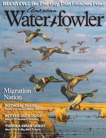 American Waterfowler Vol.XIV №5 2023