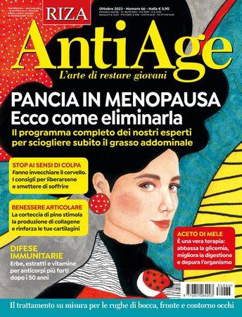 Riza AntiAge №66 2023