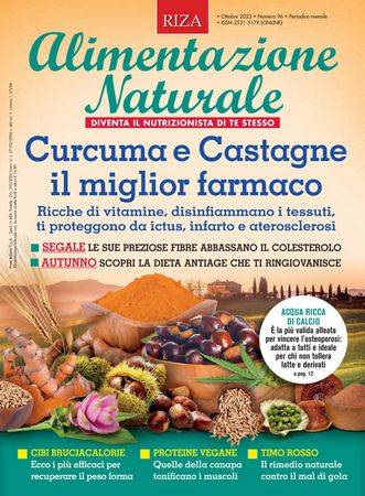 Alimentazione Naturale №96 2023