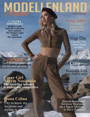 Modellenland Magazine №100 2023