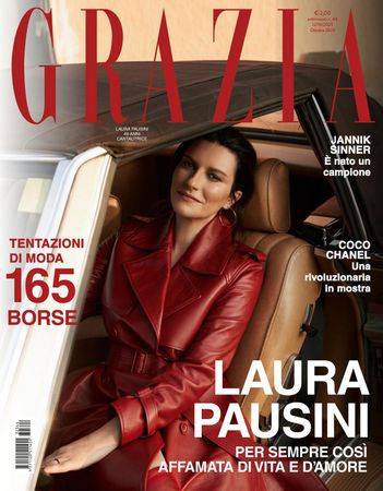 Grazia Italia №44 2023