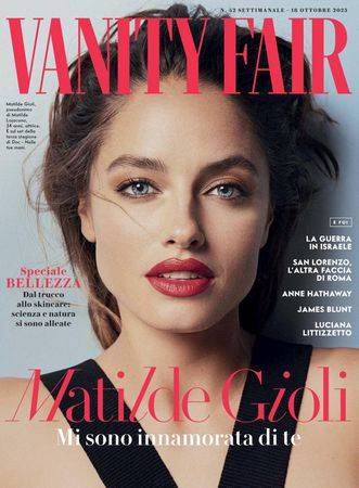 Vanity Fair Italia №42 2023