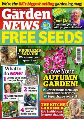 Garden News - 14,October 2023