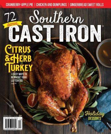 Southern Cast Iron Vol.9 №6 2023