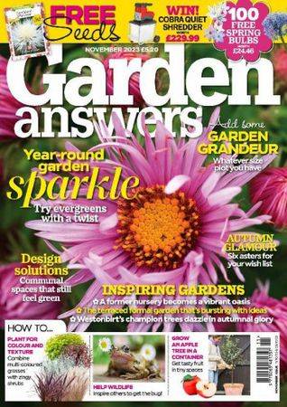 Garden Answers №11 2023