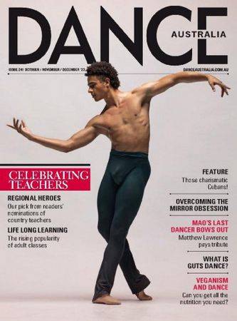 Dance Australia №241 2023