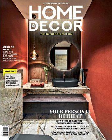 Home & Decor - October 2023