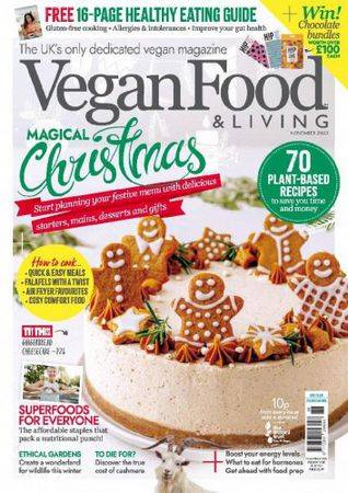 Vegan Food & Living №88 2023