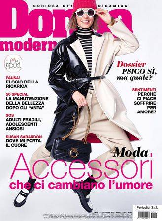 Donna Moderna №42 2023