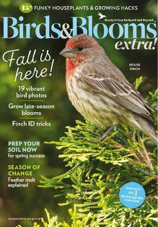 Birds & Blooms Extra Vol.19 №3 2023