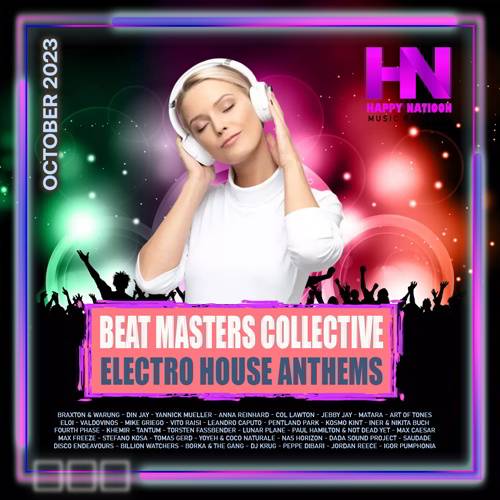 HN: Electro House Anthems (2023)