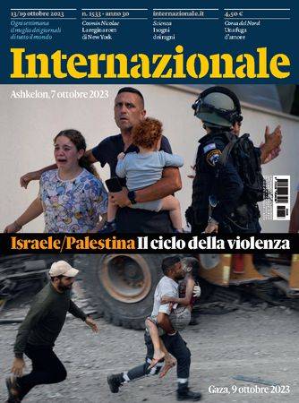 Internazionale №1533 2023