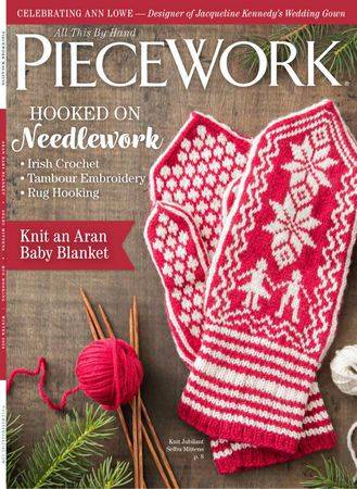 PieceWork Vol.XXXI №4 Winter 2023