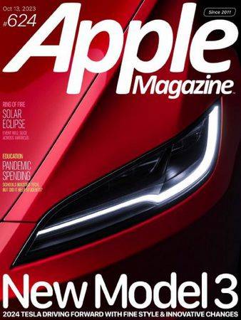 Apple Magazine №624 2023