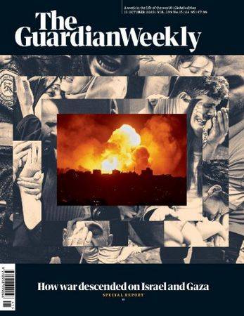 The Guardian Weekly Vol.209 №15 2023