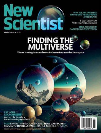 New Scientist Vol.260 №3460 2023