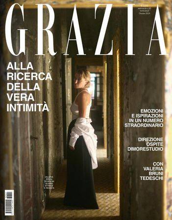 Grazia Italia №45 2023