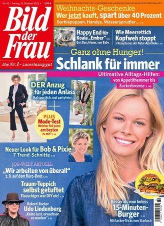 Bild der Frau №42 2023