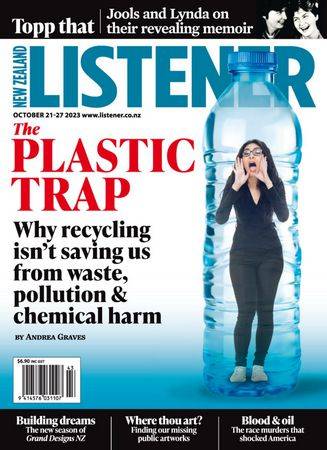 New Zealand Listener Vol.287 №4320 2023