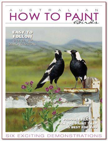 Australian How to Paint №47 2023