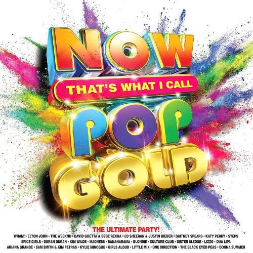 NOW Thats What I Call Pop Gold (4CD) (2023)