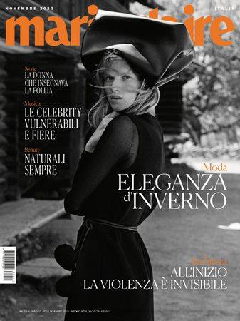 Marie Claire Italia №11 2023