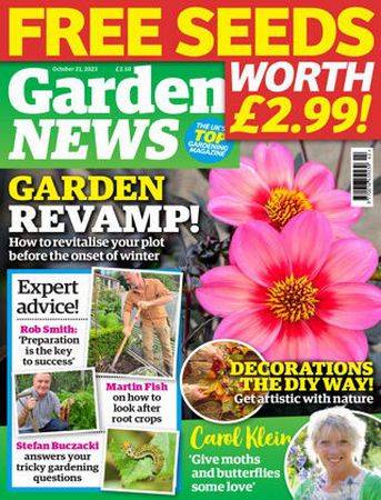 Garden News - 21,October 2023