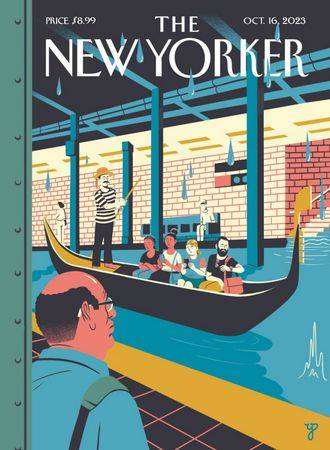 The New Yorker Vol.XCIX №33 2023