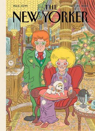 The New Yorker Vol.XCIX №34 2023