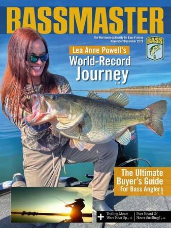 Bassmaster Vol.56 №9 2023