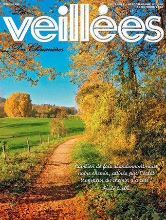 Les Veillees des chaumieres №3606 2023