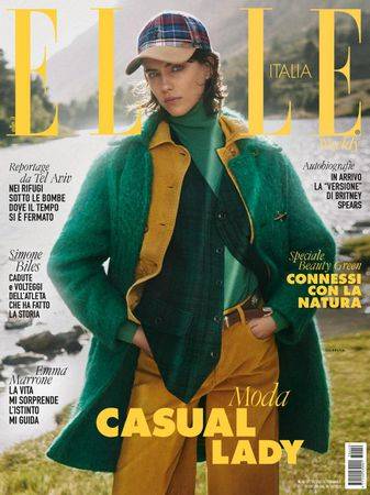 Elle Italia №40 2023